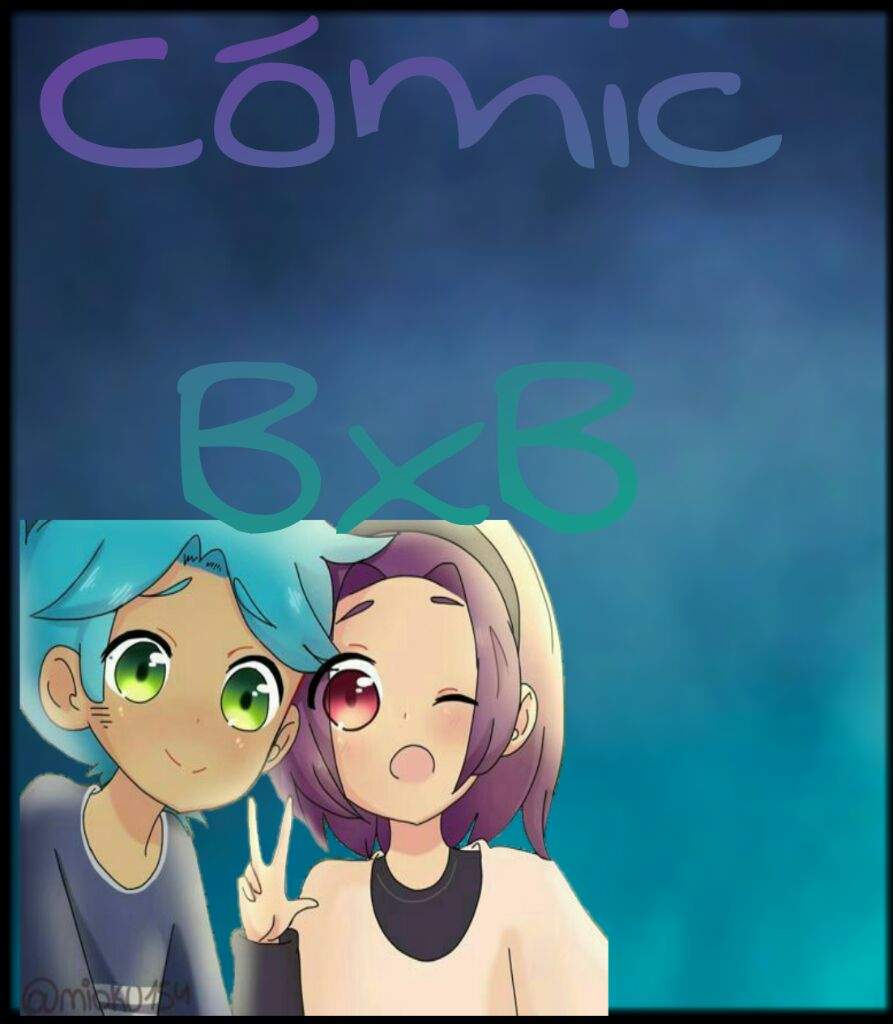 Cómic BxB | FNAFHS Amino Amino