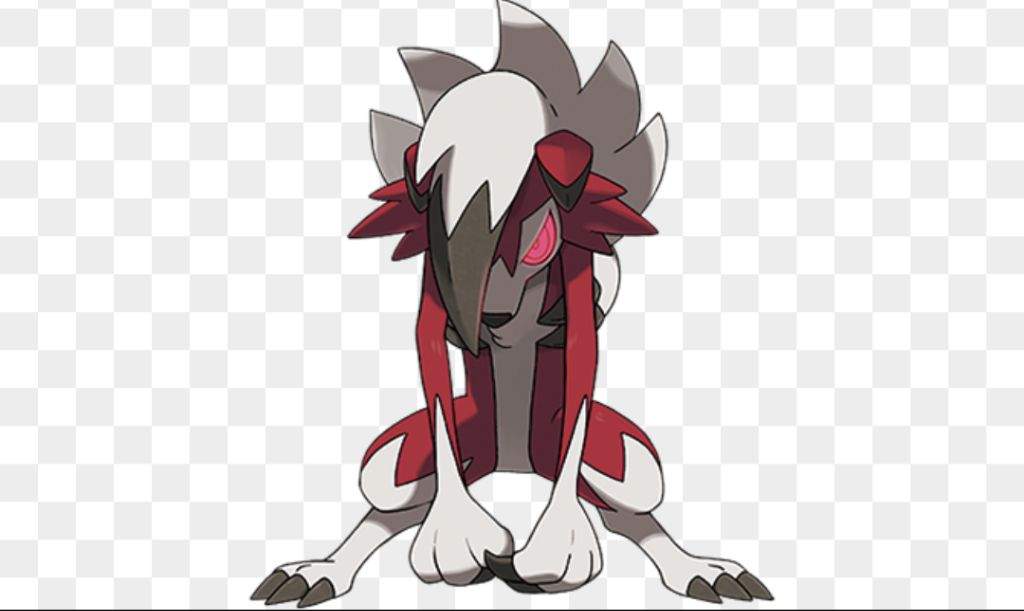 #MakeAZMove Lycanroc | Pokémon Let’s Go! Amino