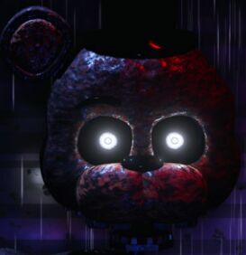 five nights at freddys tjoc