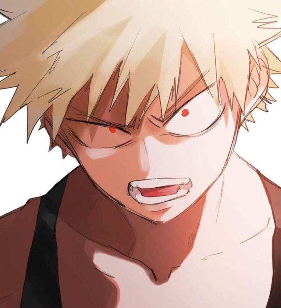 Bakugou Katsuki 