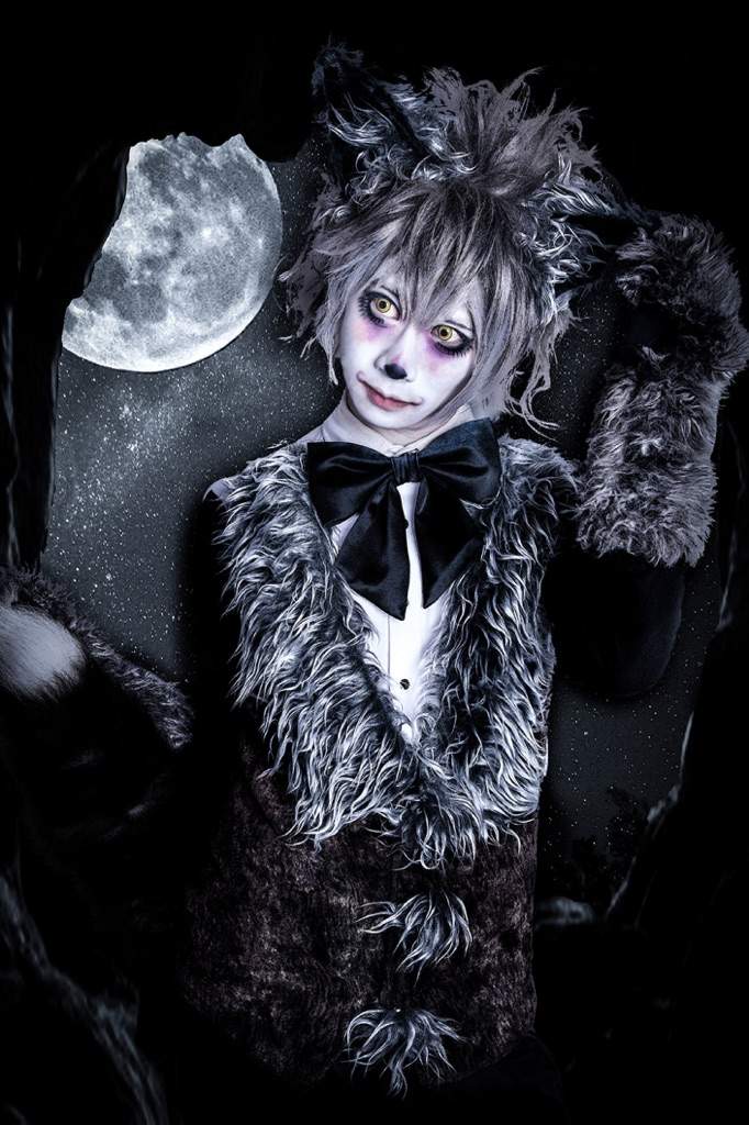 Storyteller In The Strange Night By Leetspeak Monsters Album Details Black Owl Full Pv New Member New Look Visual Kei Jrock Amino