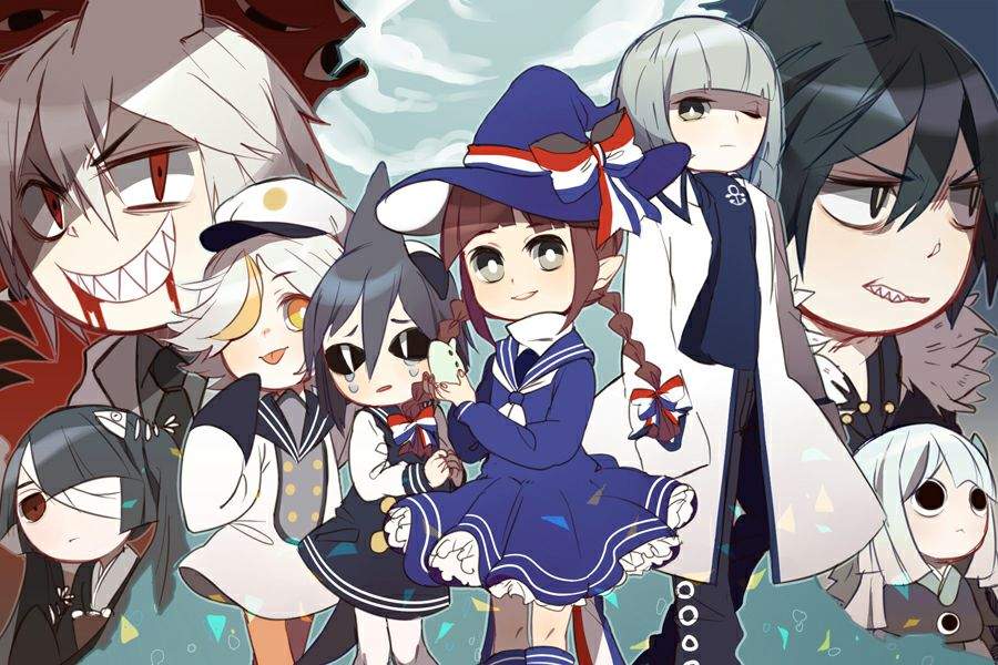 Wadanohara and the Great Blue Sea Wiki •Anime• Amino
