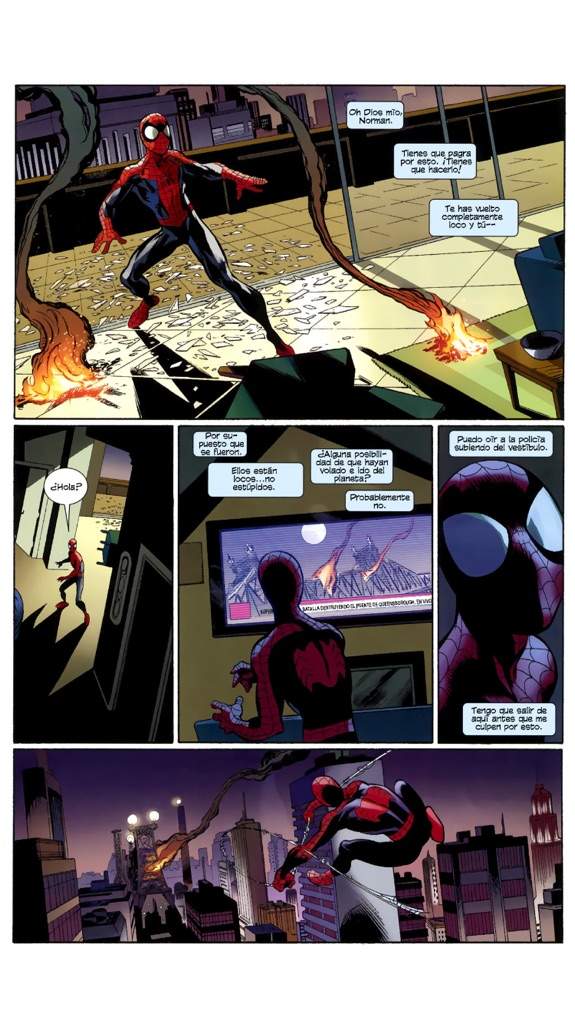 Ultimate Spiderman #157 | •Cómics• Amino