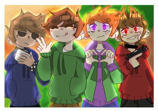 Tamara pfp or something wowza | 🌎Eddsworld🌎 Amino