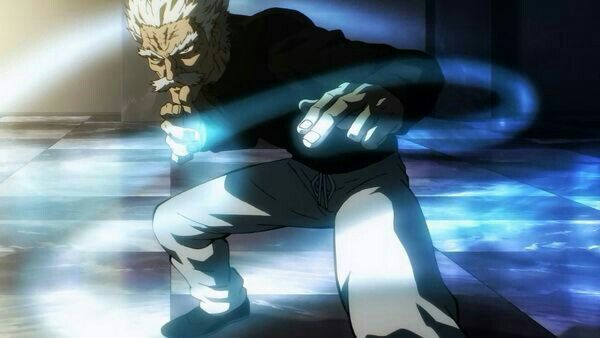 Silver Fang Wiki One Punch Man Oficial Amino