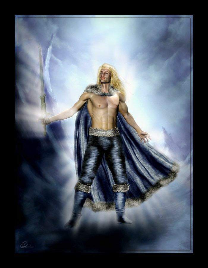 Baldr God Of Light Paranormal Amino