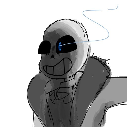 BLACK AND WHITE SANS | Official Sans Amino Amino