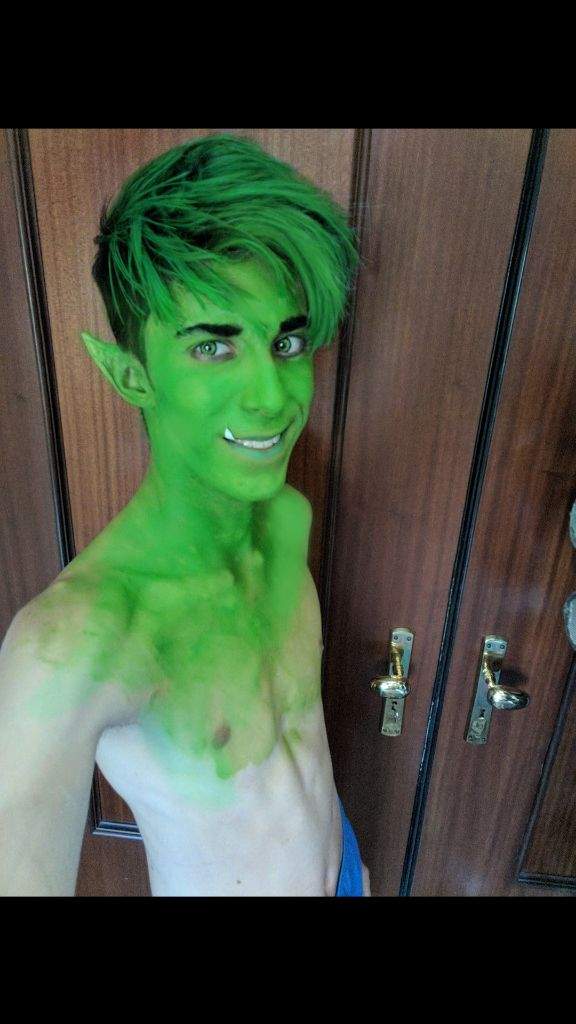 Beast Boy Porn - Beast Boy Teen Titans Cosplay Porn Images VideoSexiezPix Web Porn