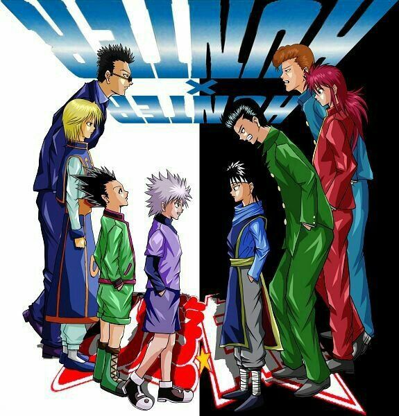 Fanfic Hunter X Hakusho EP 1 Hunter X Hunter°™ Amino