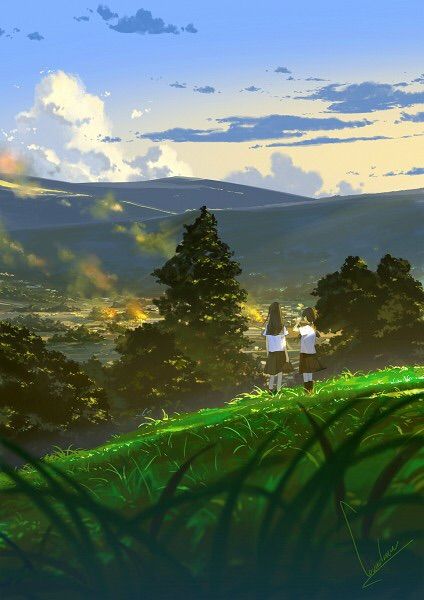 August 11, 2017 - Mountain Day (Japan) | Anime Amino