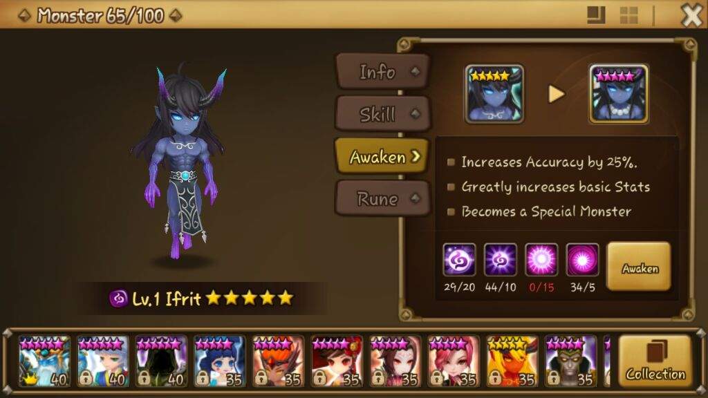 Veromos fusion compleated! | Summoners War Amino