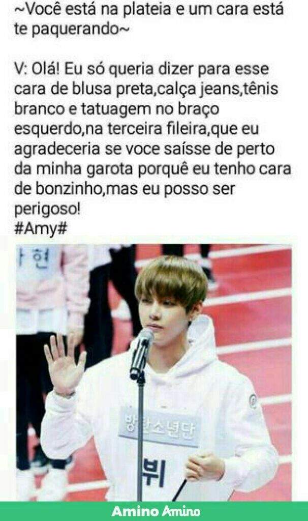 Imagine Bts parte 13 | ARMY-BR Amino