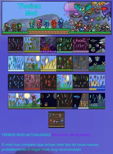 Spirit mod terraria гайд