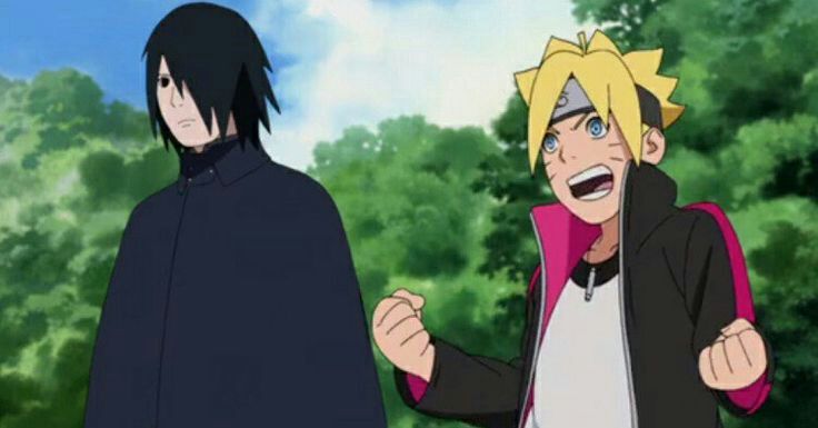 The Real Reason Why Sasuke Is Stronger Than Naruto Right Now | Anime Amino