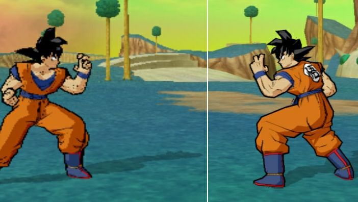 Which Is Best Budokai 3 Or Infinite World Dragonballz Amino