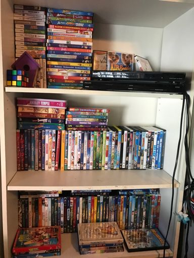 My Disney Movie Collection | Disney Amino