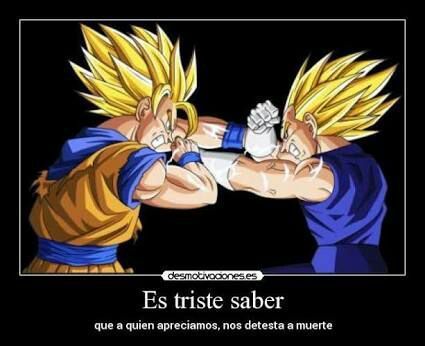 Frases | DRAGON BALL ESPAÑOL Amino Frases | DRAGON BALL ESPAÑOL Amino