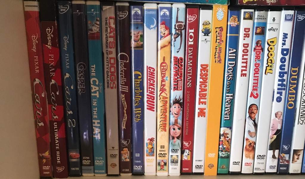 My Disney Movie Collection | Disney Amino