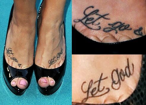 Tatuagens Da Demi Seus Significados Demi Lovato World Amino