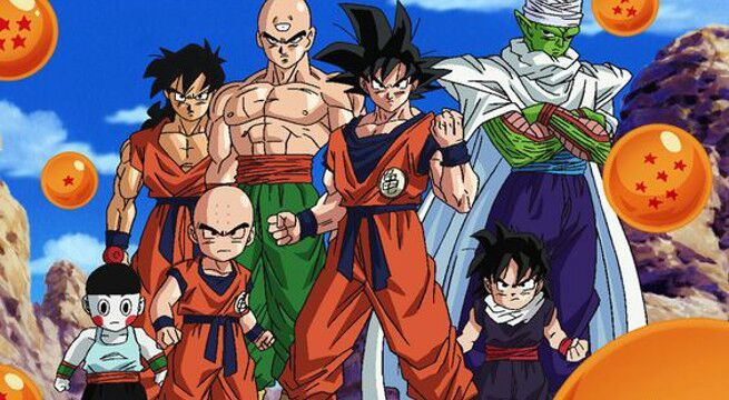 Dragon Ball Z Characters