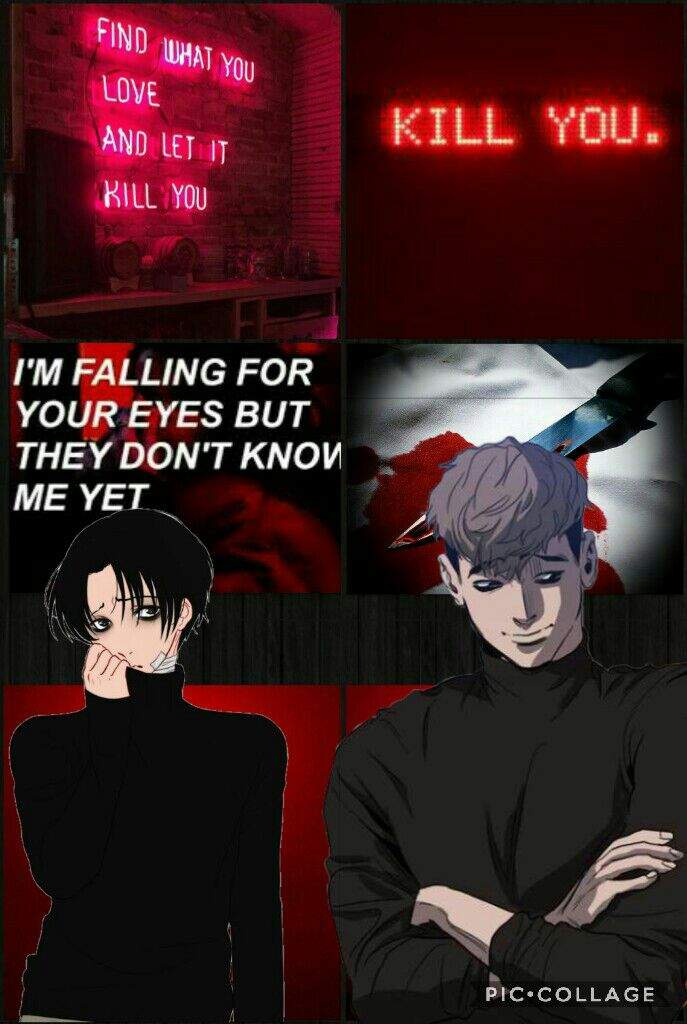 Aesthetic~ | Killing Stalking (Webcomic) Amino