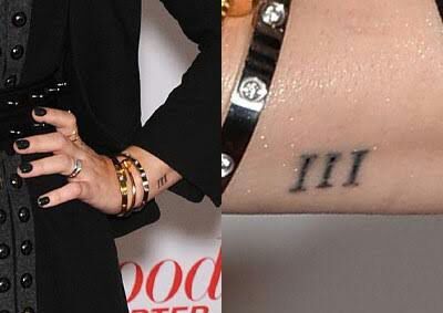 Tatuagens Da Demi Seus Significados Demi Lovato World Amino