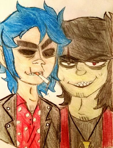 💙 Happy D-day ♥️ | Gorillaz Amino