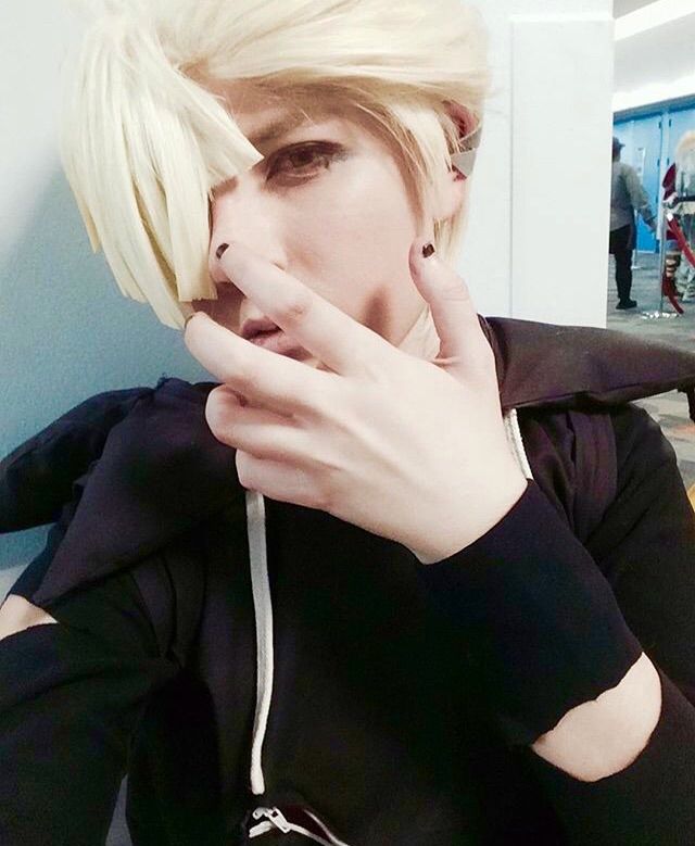 Gladion Cosplay ! 