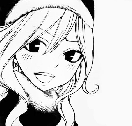 Juvia Lockser Manga Coloring | Fairy Tail Amino