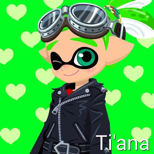 Ti'ana | Wiki | Splatoon Amino