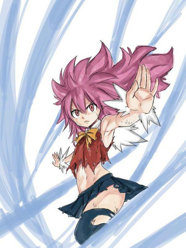 All Dragon Slayers in Fairy Tail | Anime Amino