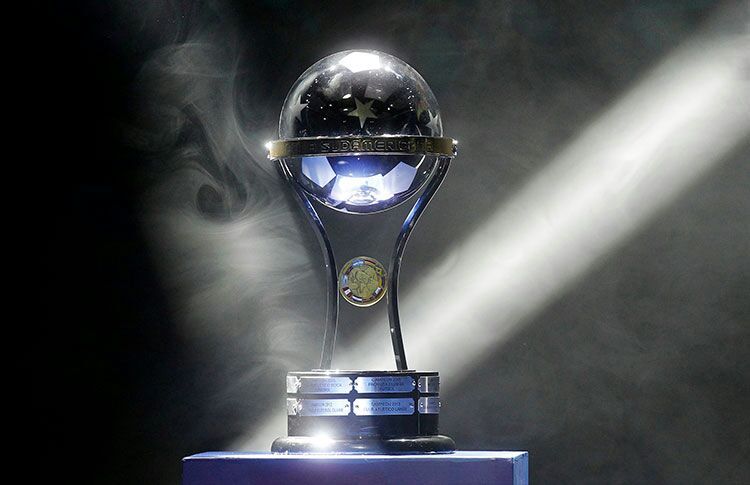 Copa Sudamericana 2016 Futbol Amino