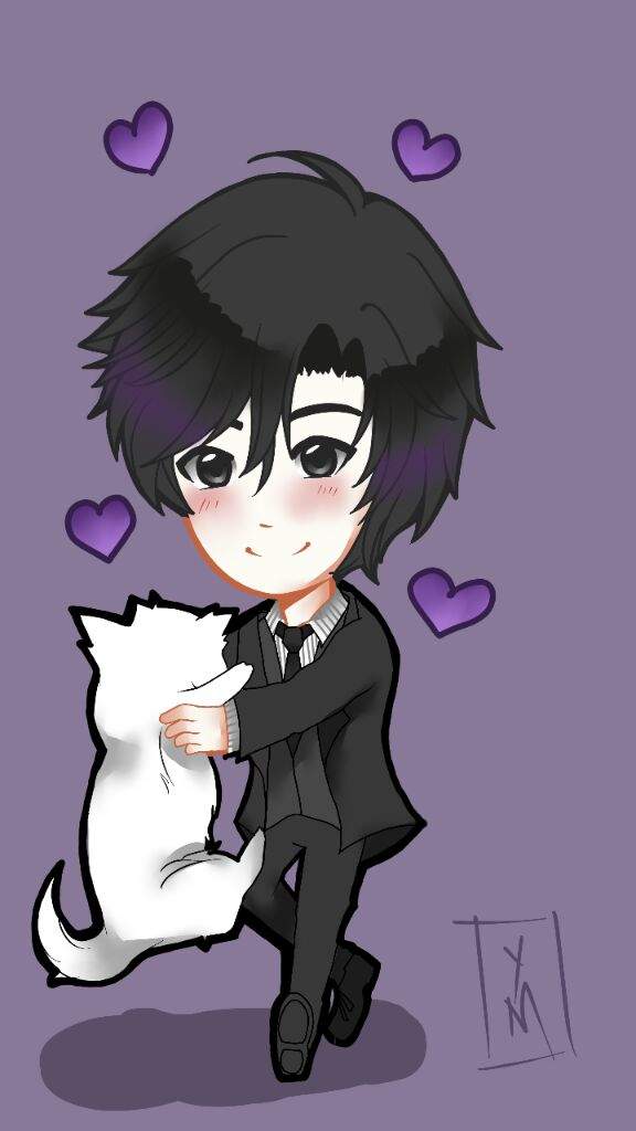 Jumin Han and Elizabeth the 3rd | Otome Amino