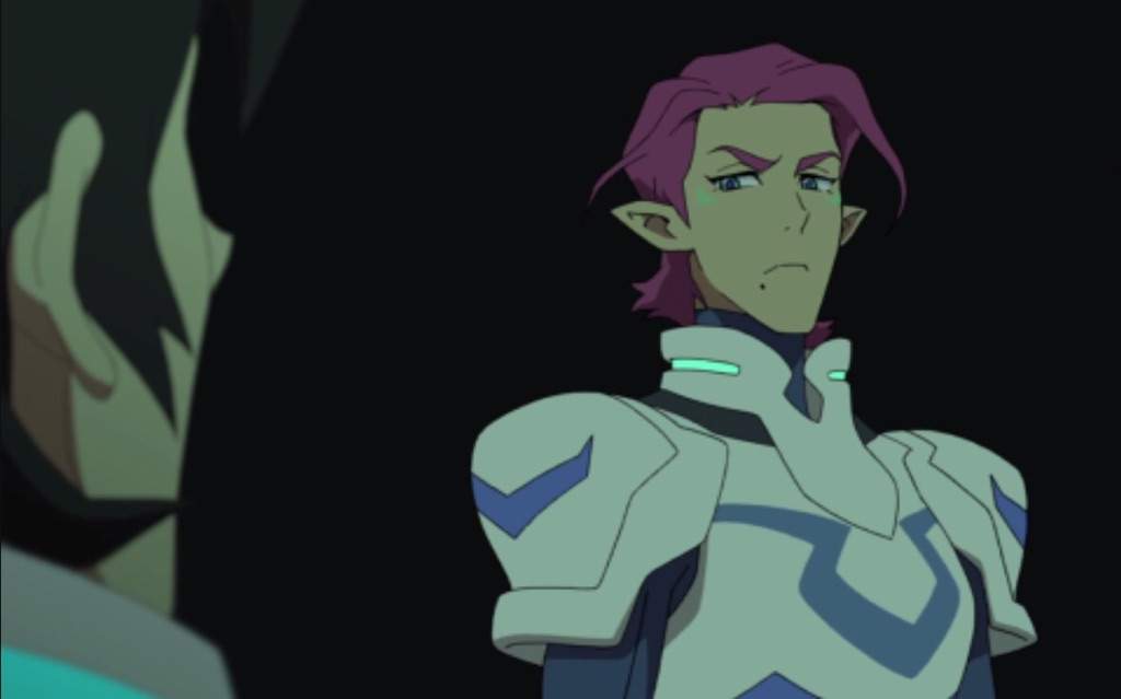 Commander Hira | Voltron Amino