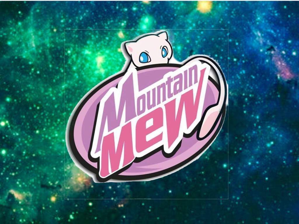 mountain mew