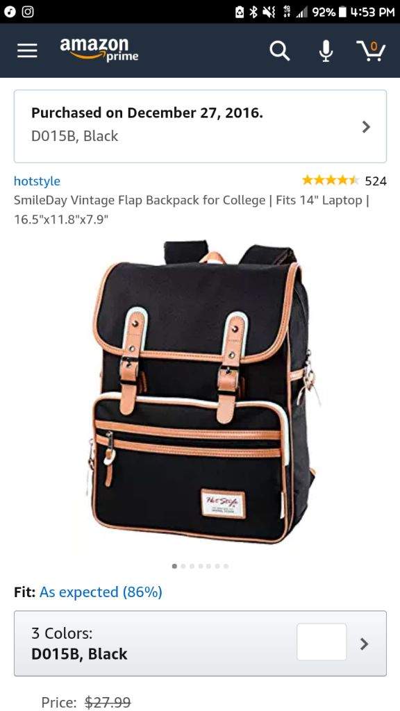 herschel vs fjallraven reddit