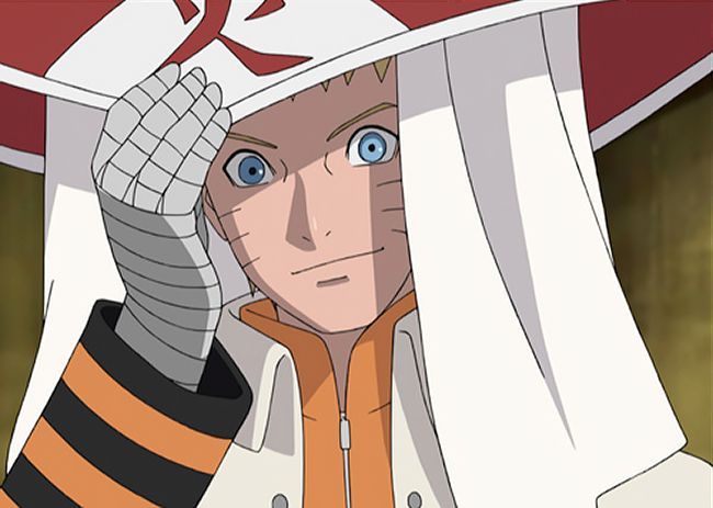 Infinite Sukio Me Naruto