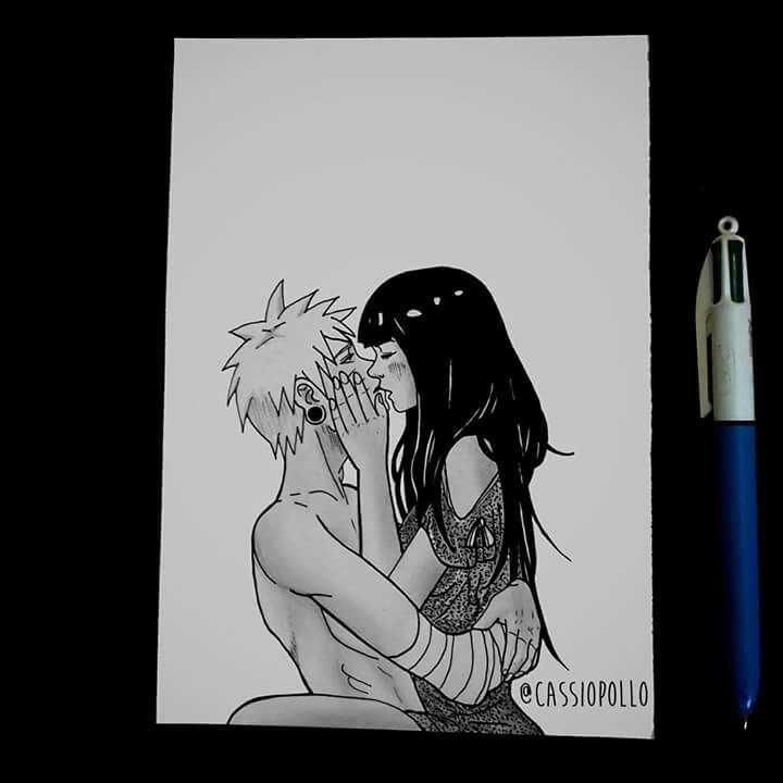 Desenho finalizado, casal estilo mangá... #draw #drawing #mangá #desenho  #sketch #cassiopollo #unamar #unamartattoo #tumblr #narutoshippuden  #mangátumblr #desenhotumblr #anime #naruto #narutomanga #hi | Academia de  Artes Amino