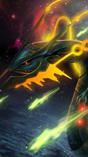 Mega Rayquaza | Wiki | Pokémon Amino