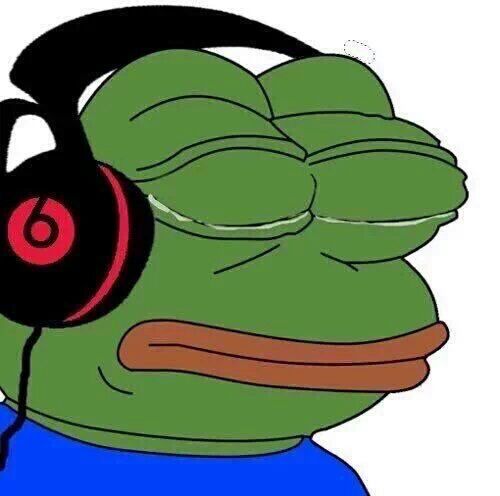 crying listening to music meme crying listening to music meme