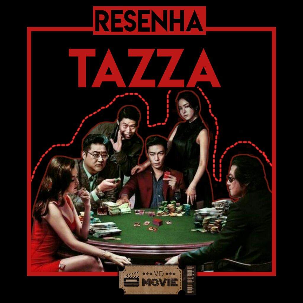 tazza the hidden card netflix