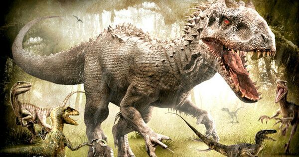 Indominus-Rex(Macho)JD | ⚪Jurassic Park Amino⚪ Amino