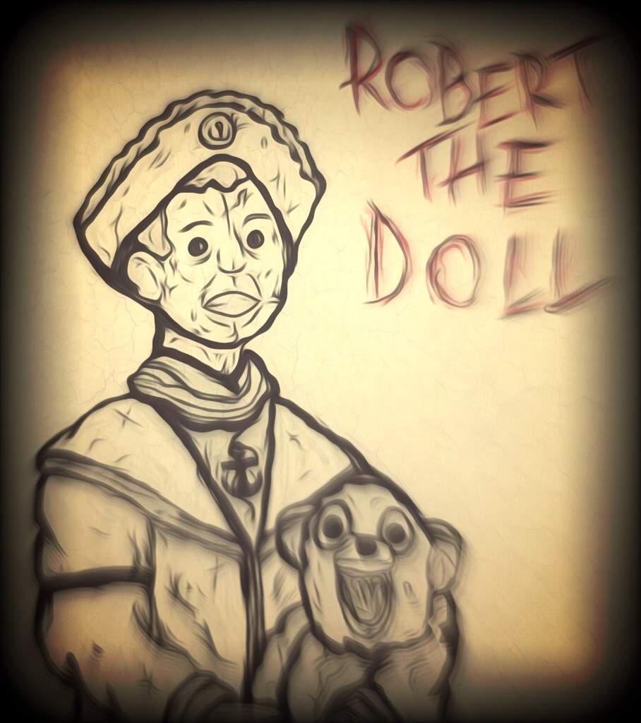 robert the doll