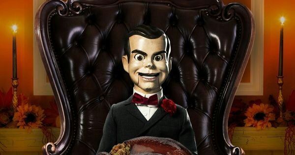 slappy the dummy goosebumps