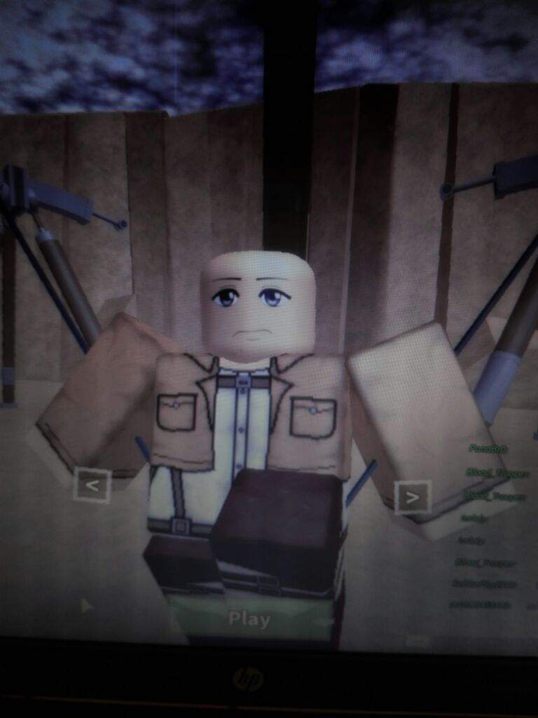 Lets Play Aot In Roblox Attack On Titan Amino - roblox aot