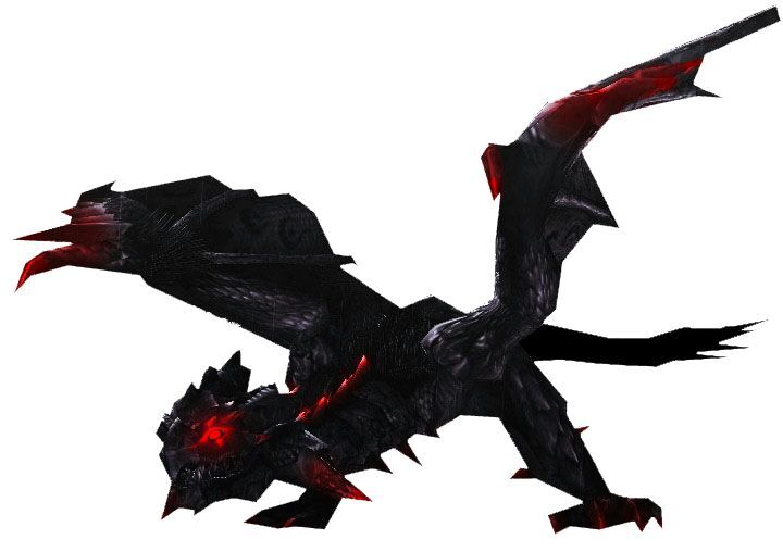 Unknown Black Rathian (Kuroreia) | Wiki | Monster Hunter Amino