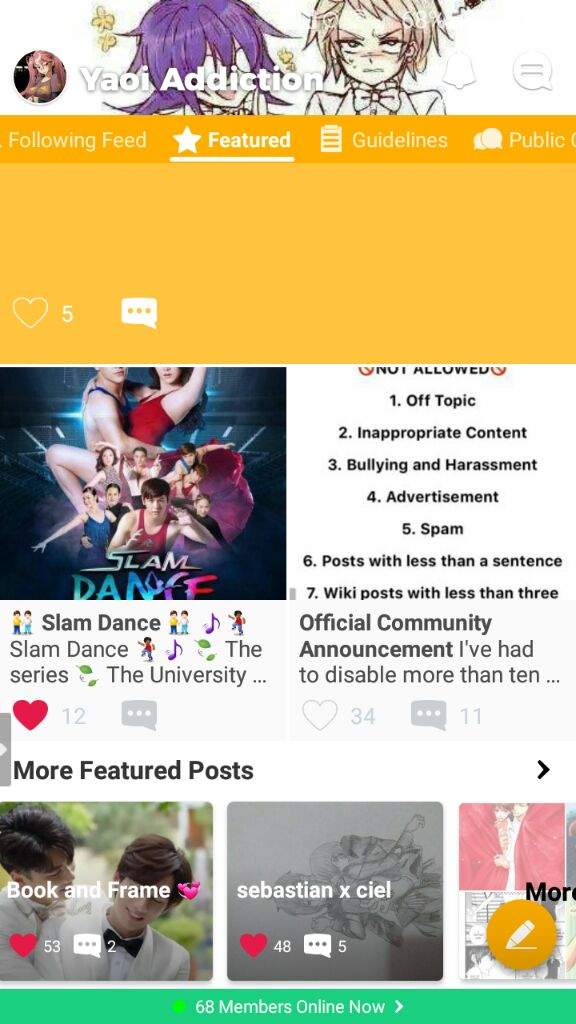 Slam Dance The Series Ep 1 Eng Sub - madathos