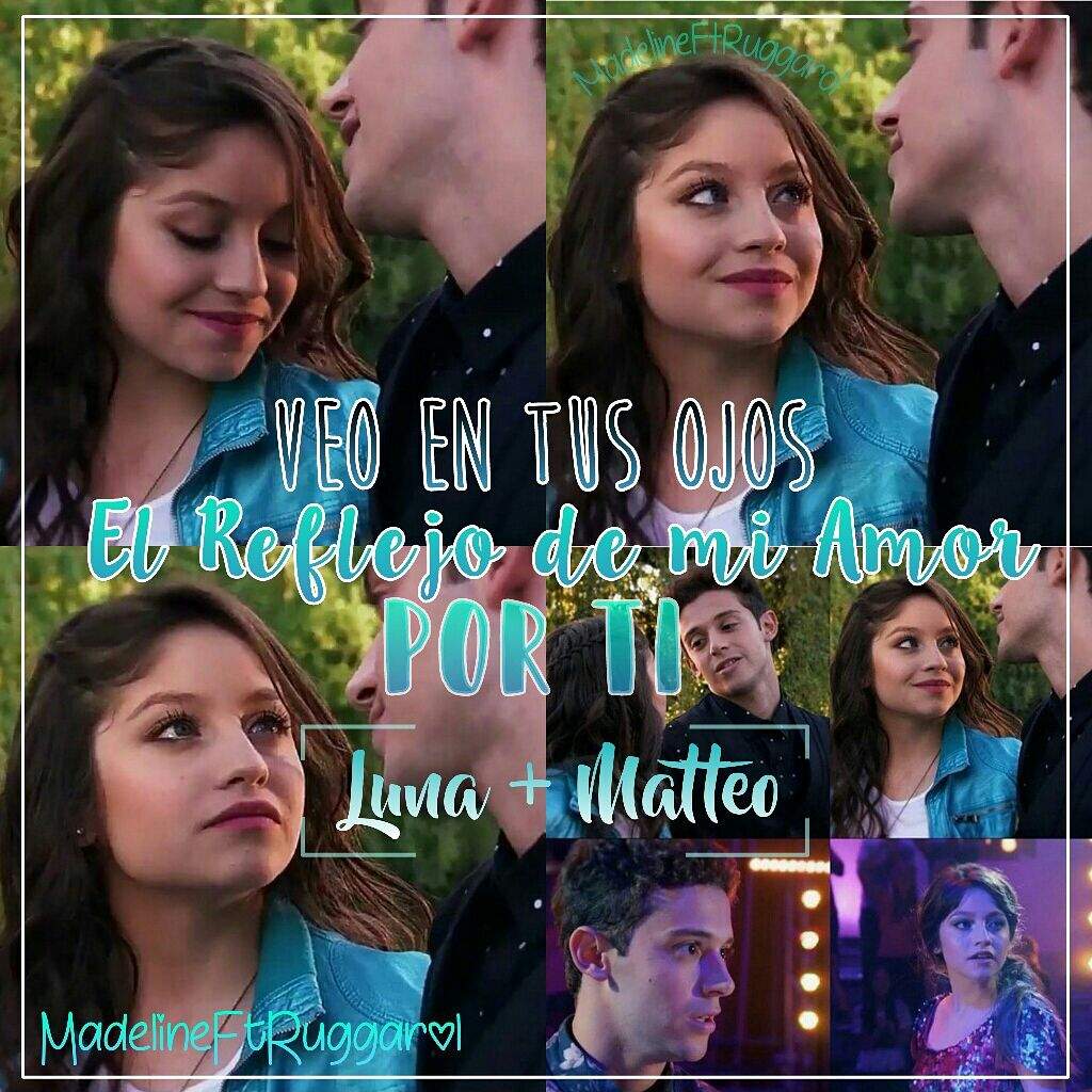 Lutteo | Soy Luna 2 (02×41) | •SoyLuna Amino• unaGranFamilia Amino