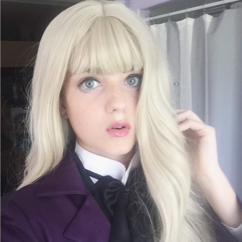 Female Alois Trancy Cosplay Art Kuroshitsuji Amino