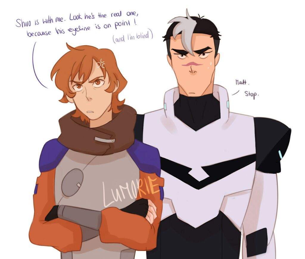 Shatt Wiki Voltron Amino